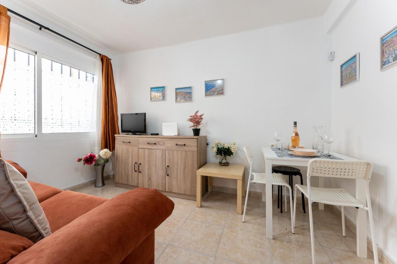 Malagasuite City Center Torremolinos Kültér fotó