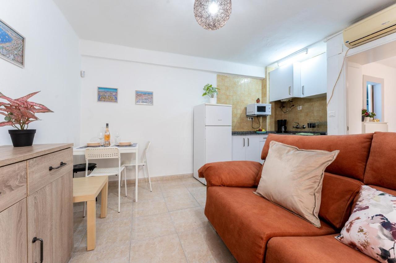 Malagasuite City Center Torremolinos Kültér fotó